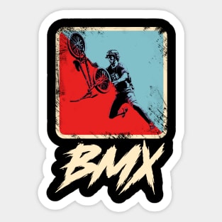 BMX Extreme Sticker